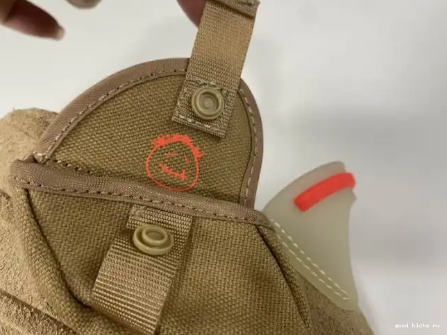 80% Off Sale British Air 6 DH0690-200 Khaki Retro Jordan Scott Travis 0605